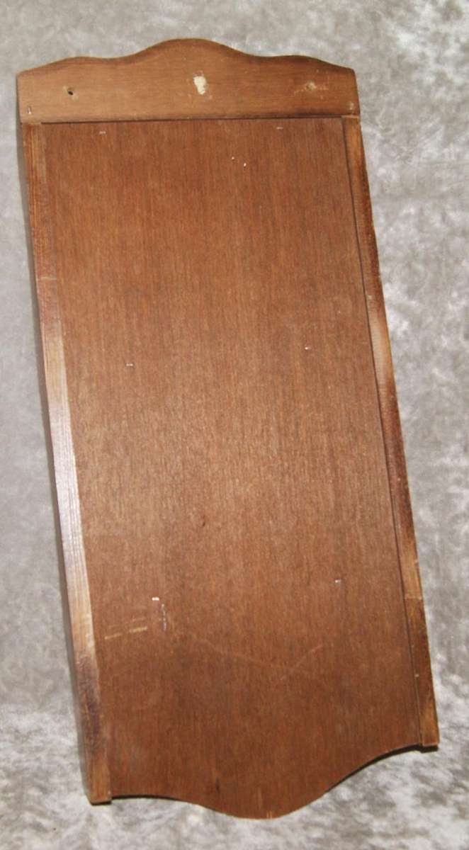 Tea spoon rack @ Crazy R1 start