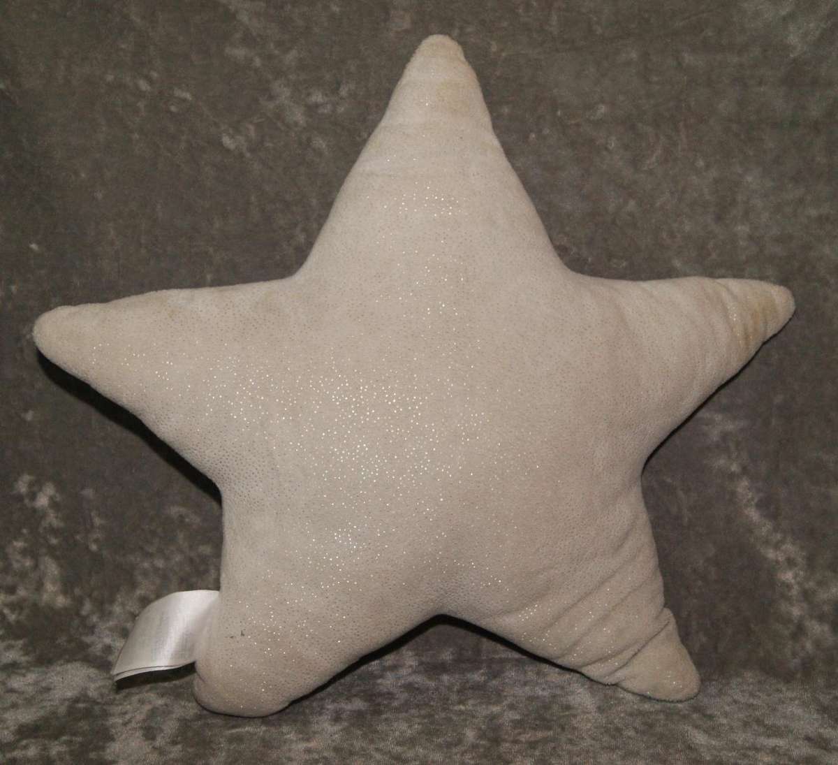 Plush star pillow @ Crazy R1 start