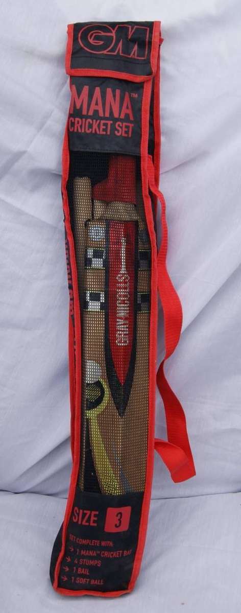 Kids GM Cricket Set with Gray Nicolls Bat
