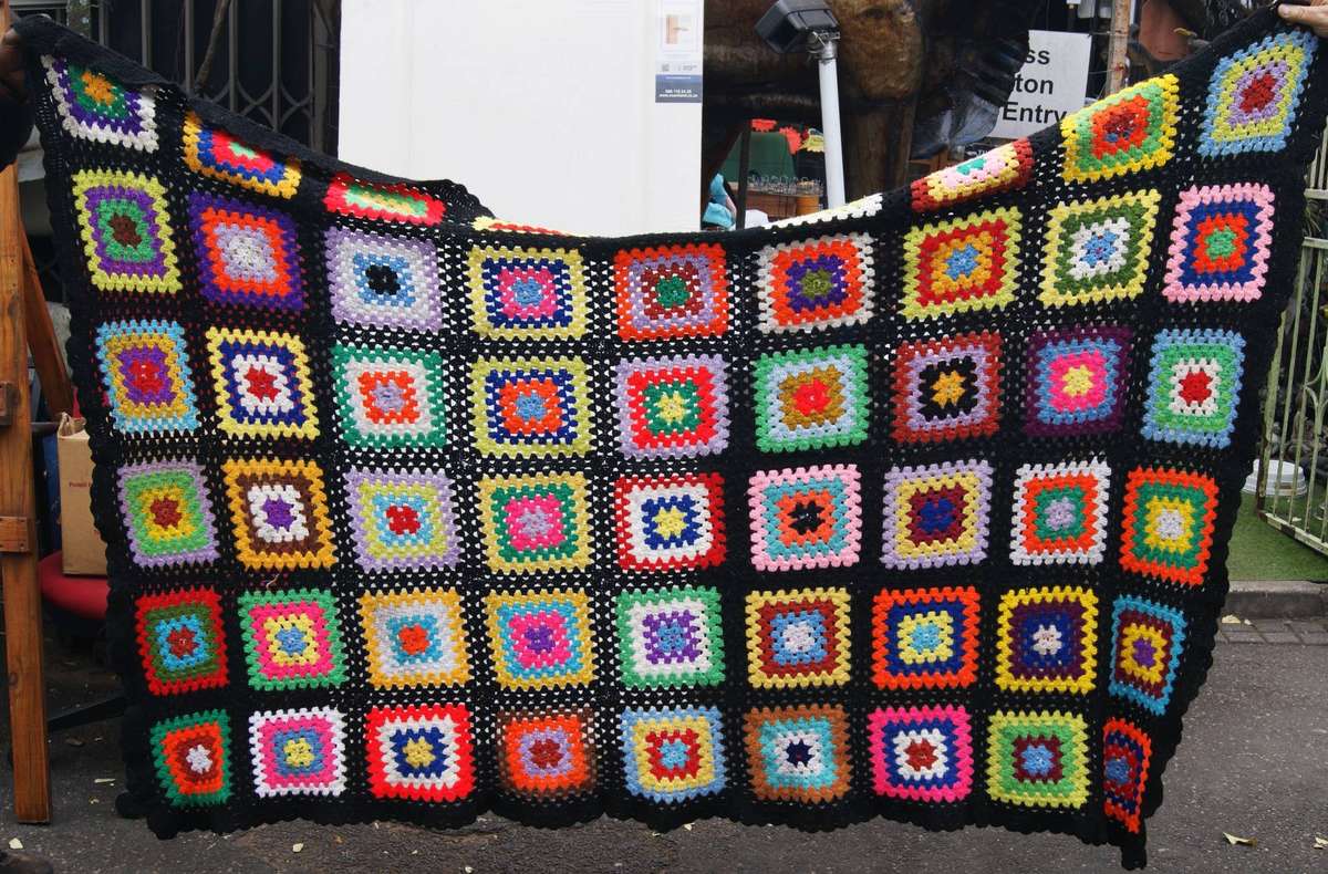 Crochet Blanket
