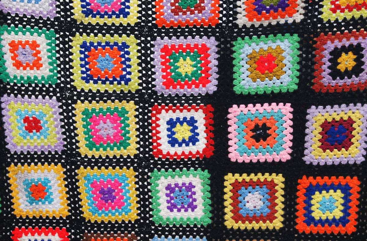 Crochet Blanket