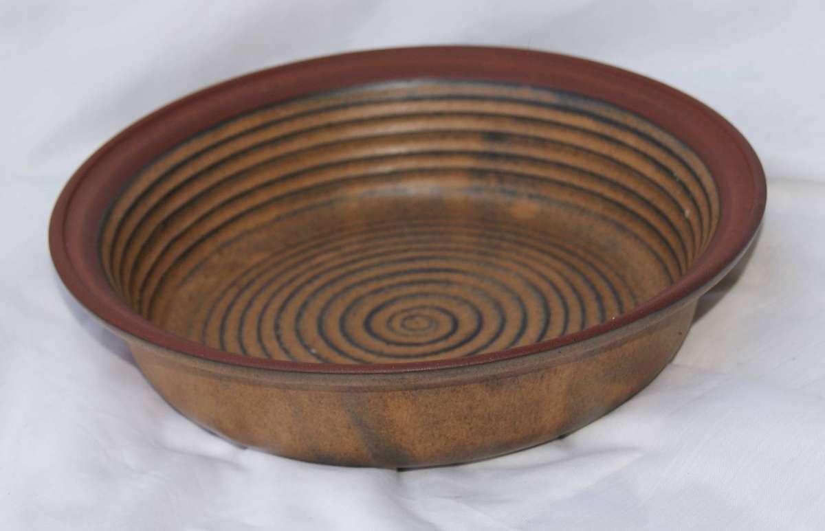 Vintage Stoneware Bowl