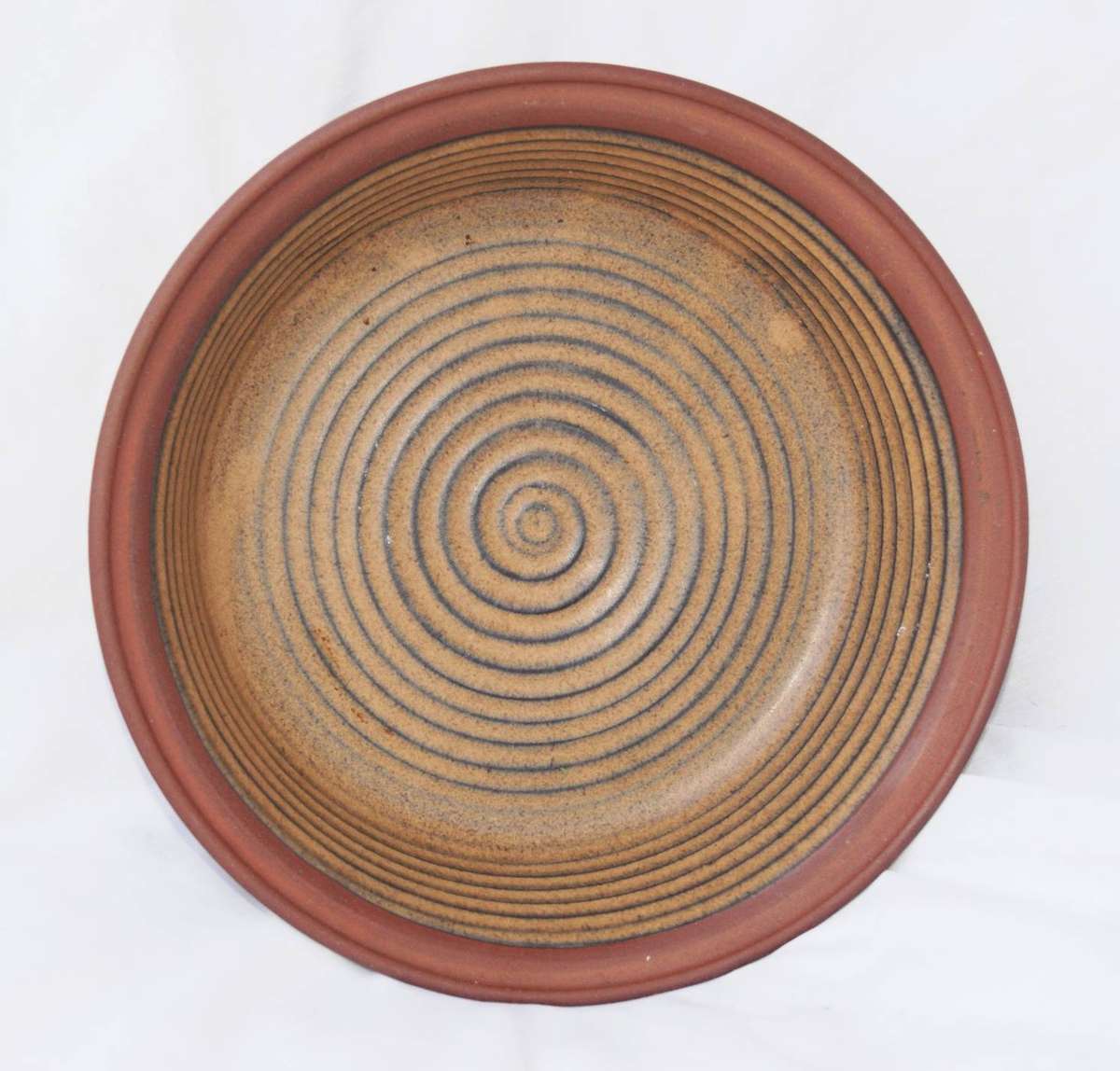 Vintage Stoneware Bowl