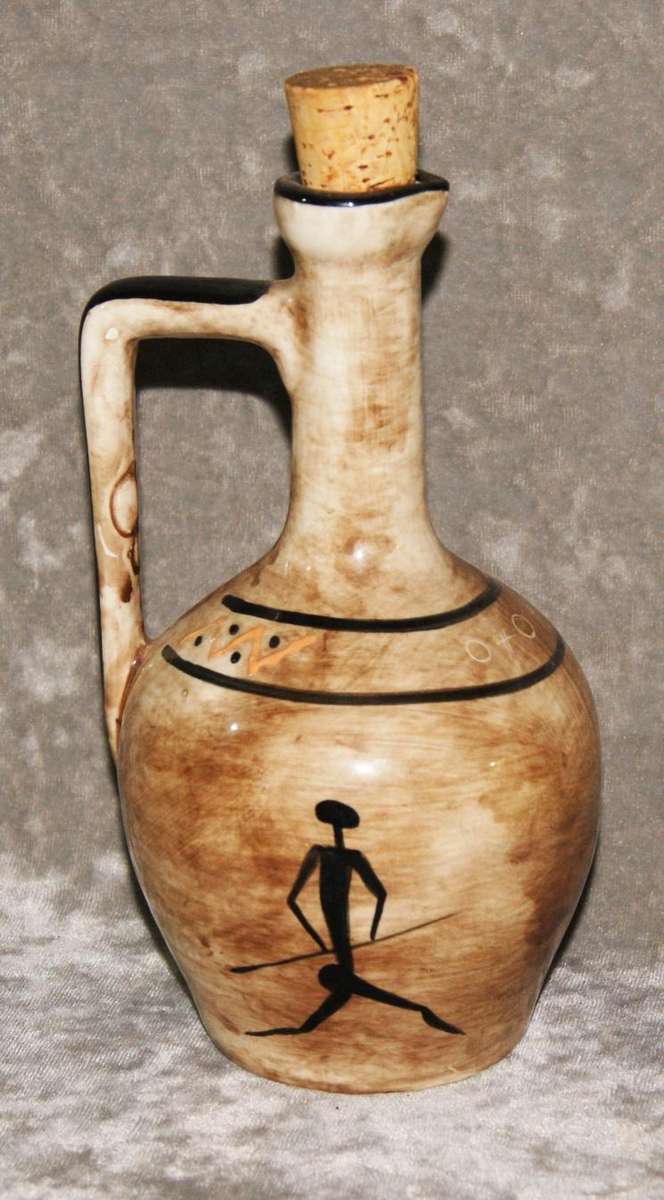 Redhill Cape porcelain salad oil jug @ crazy R1 start