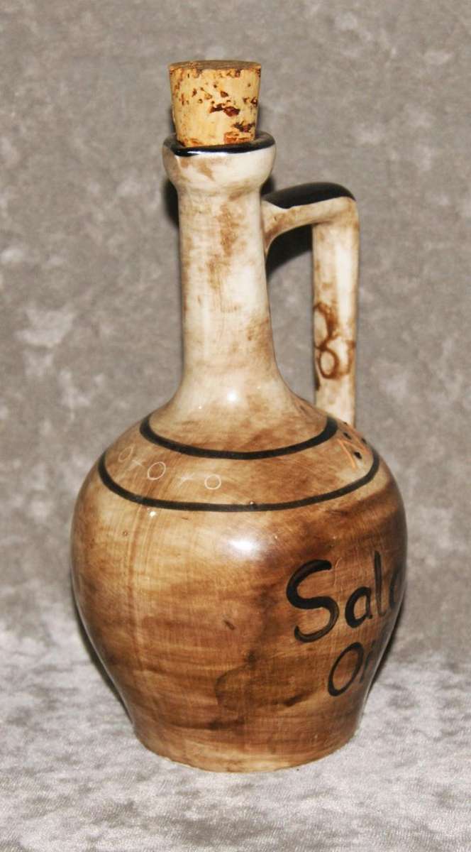 Redhill Cape porcelain salad oil jug @ crazy R1 start