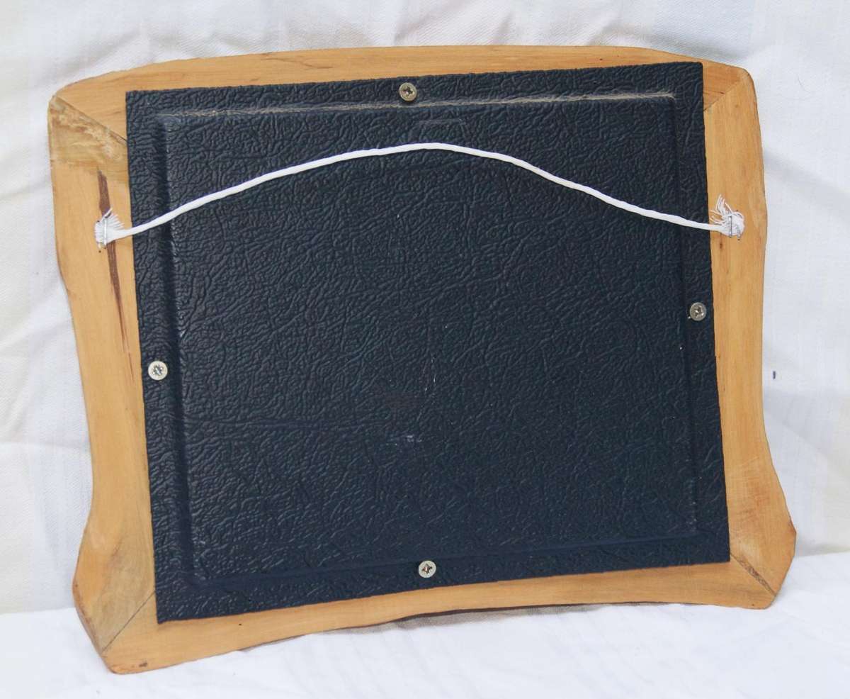 Vintage framed print of Wildebeest @ crazy R1 start