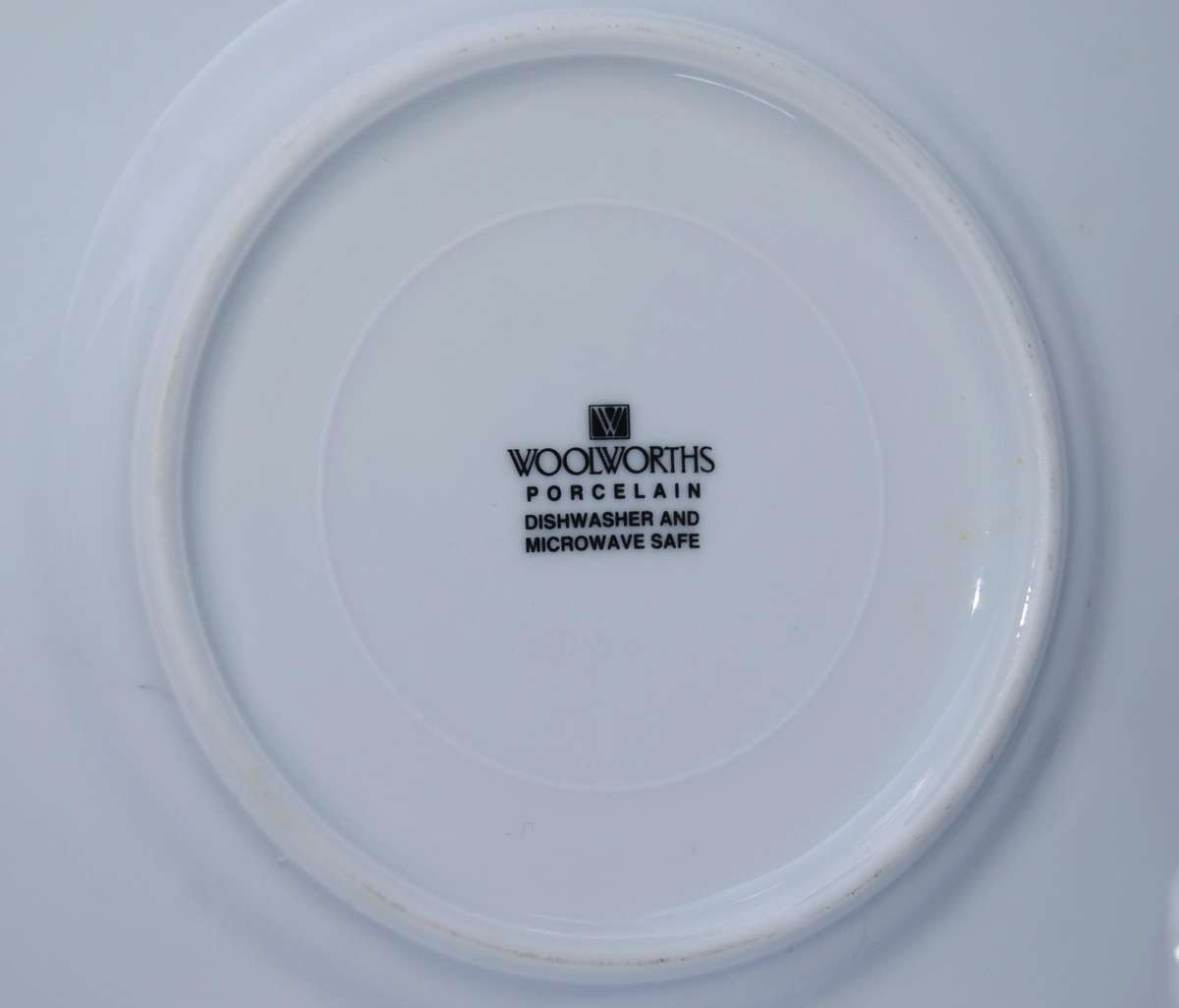 Woolworths Porcelain Tea Duo  Cup & Saucer (5 of 11)