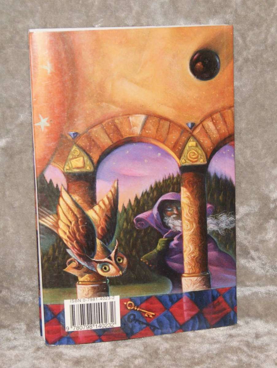 Harry Potter "EN die Towenaar se Steen" by J.K Rowling