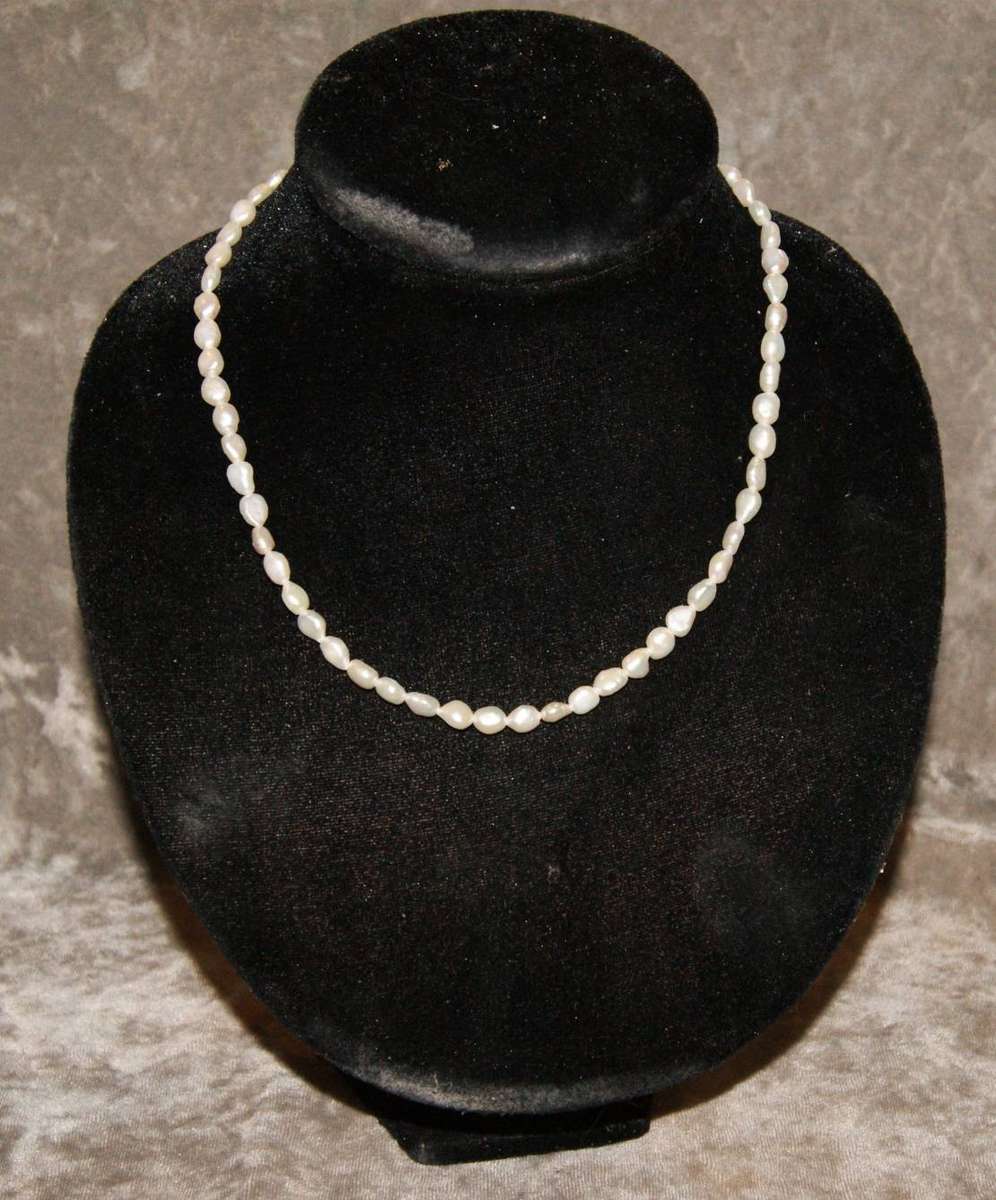 Freshwater Pearl Necklace