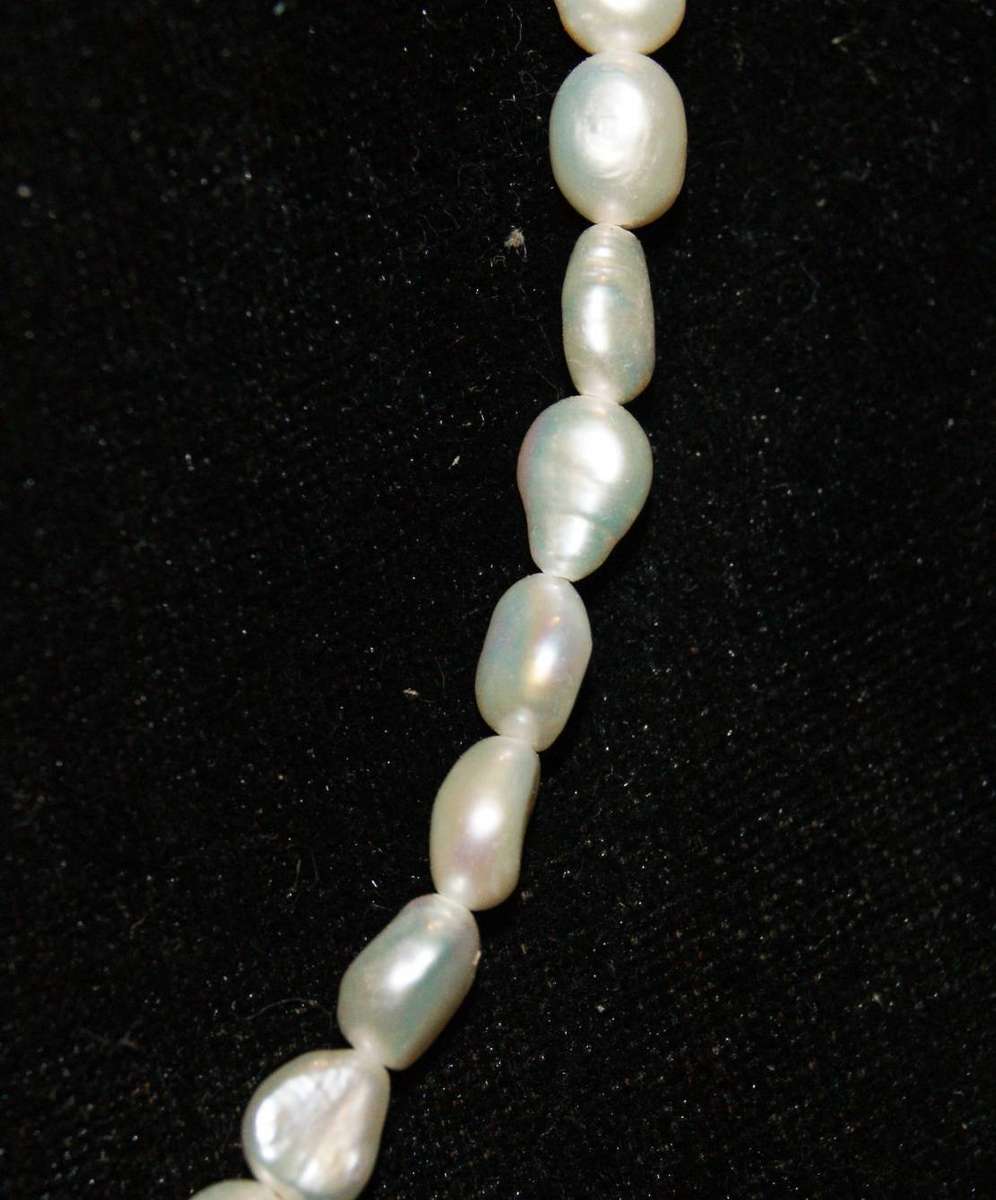 Freshwater Pearl Necklace