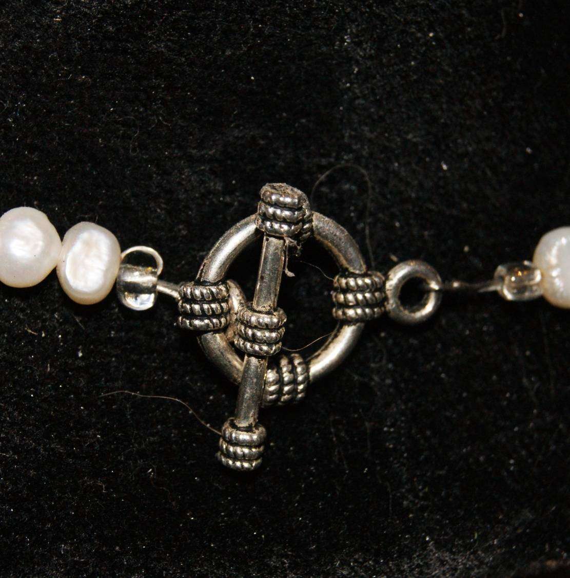 Freshwater Pearl Necklace