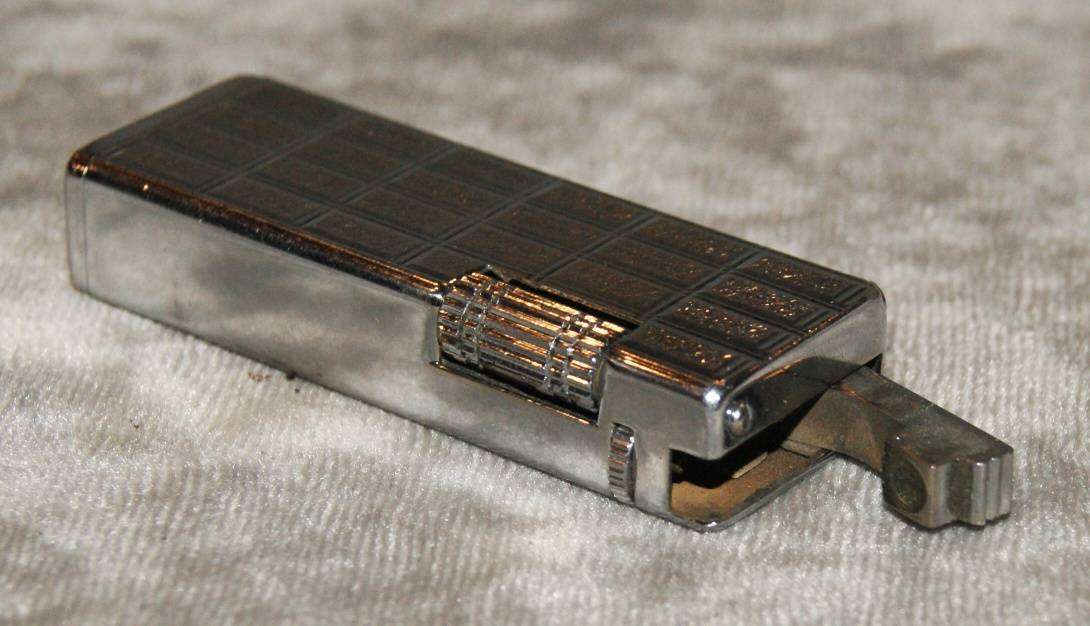 Ruslite Lighter in Original Box with Original Paperwork