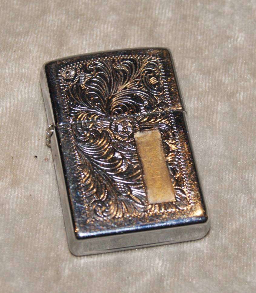 Zippo Lighter