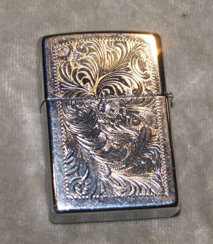 Zippo Lighter