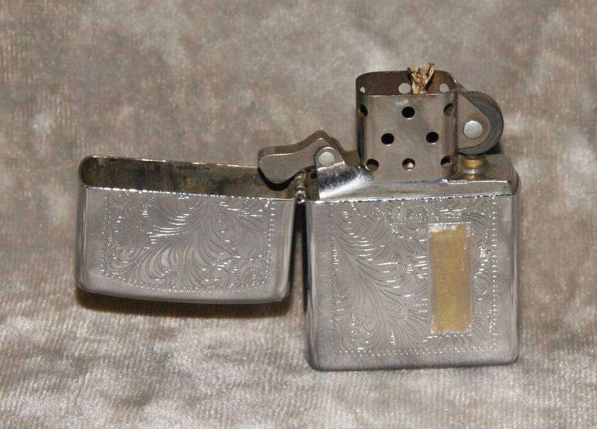 Zippo Lighter