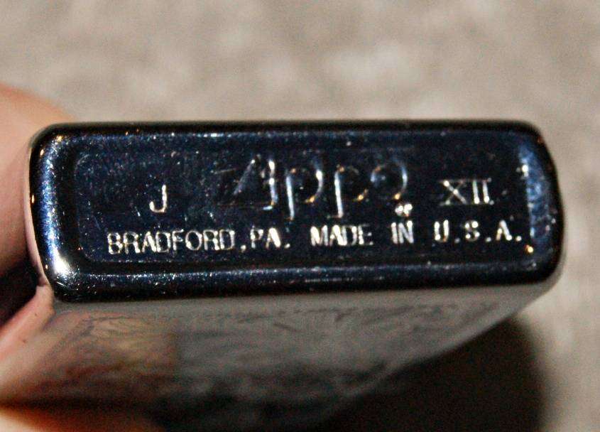 Zippo Lighter