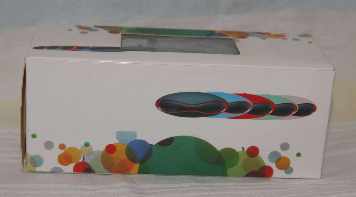 New in Box "Music Everywhere" Mini Bluetooth Speaker
