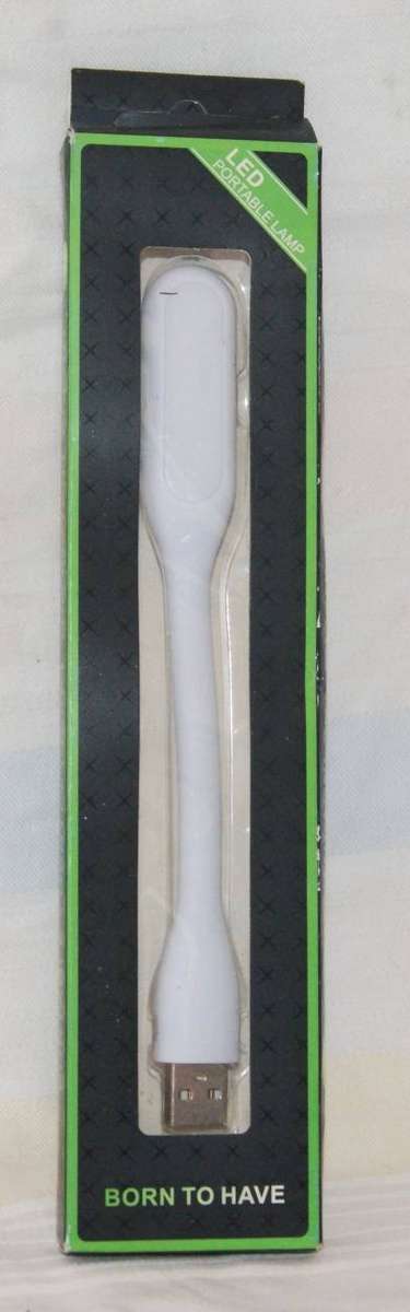 Portable LED Lamp (Brand new in box)