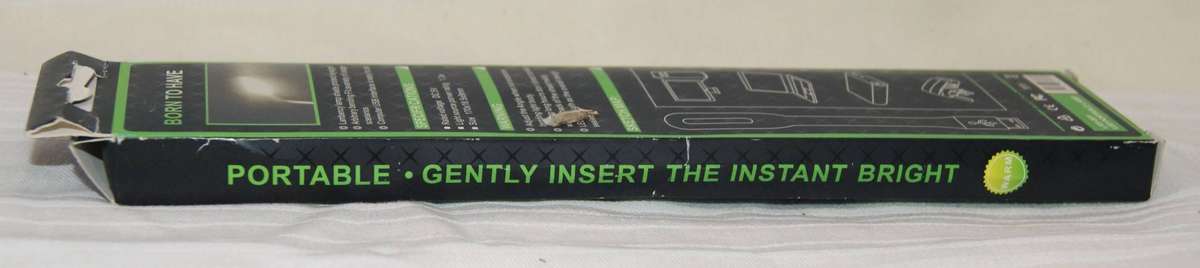 Portable LED Lamp (Brand new in box)