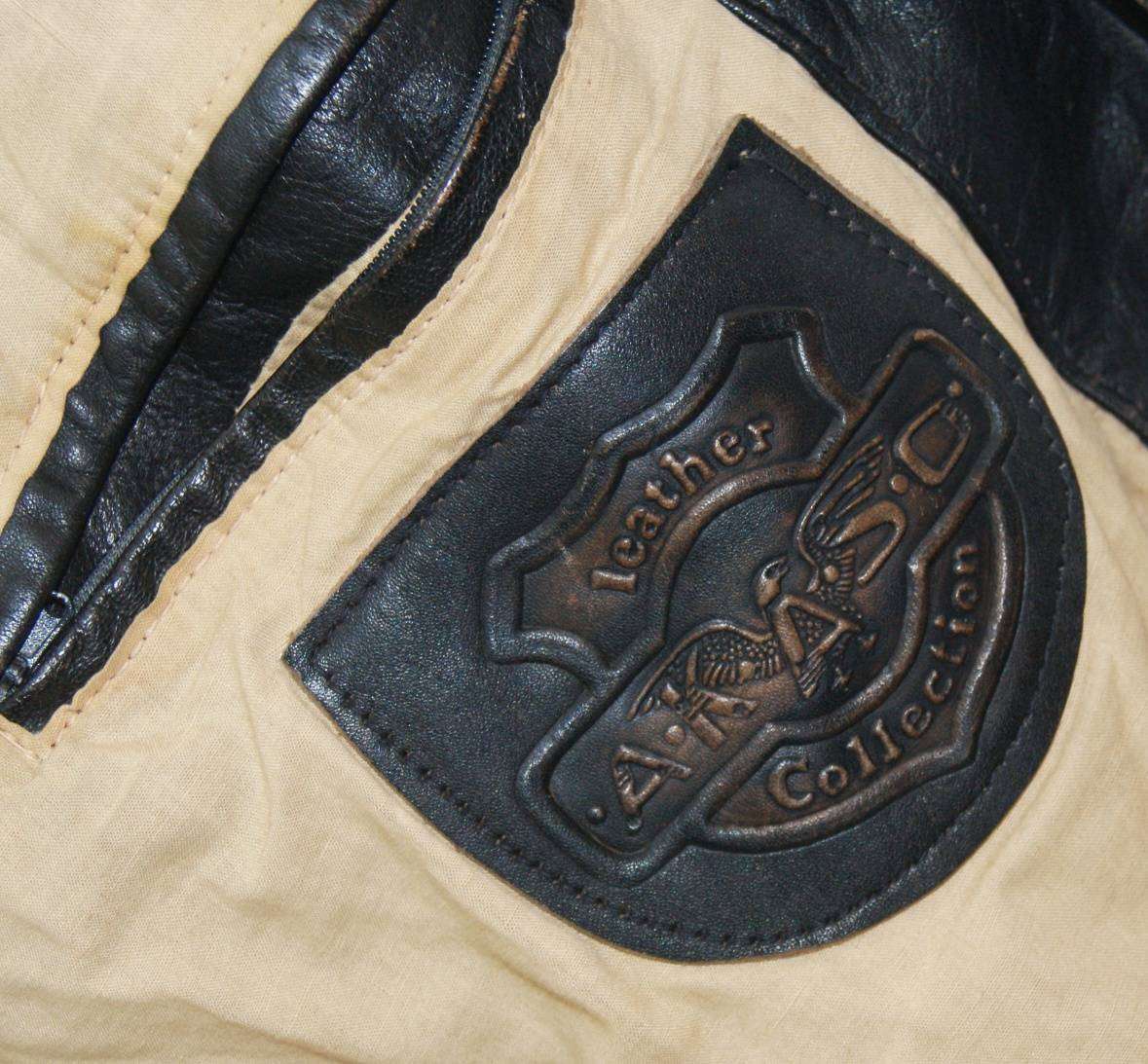 Akaso Leather Biker Jacket (XXL)