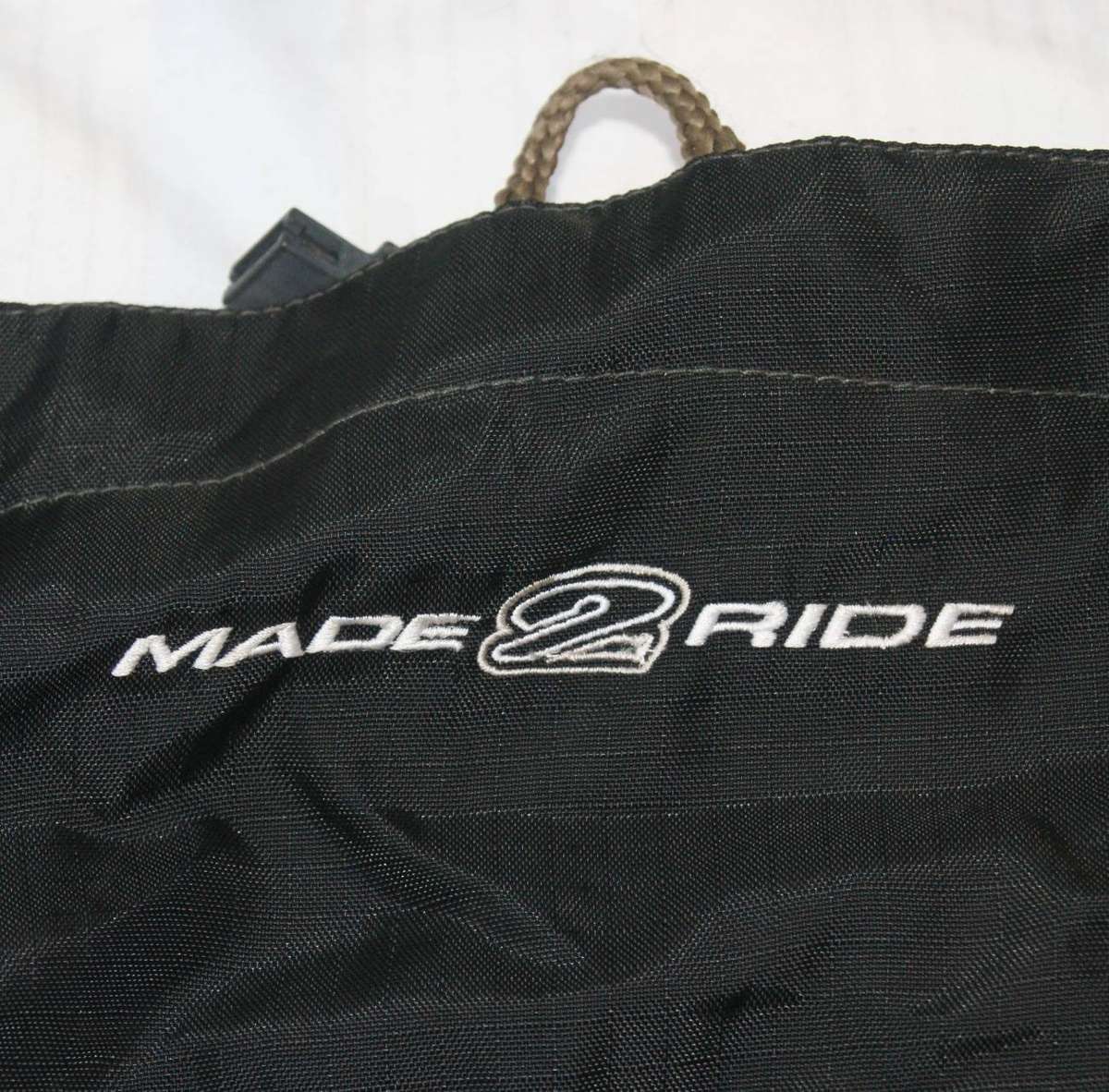 M2R Mens Textile Motorcycle Pants (3XL)