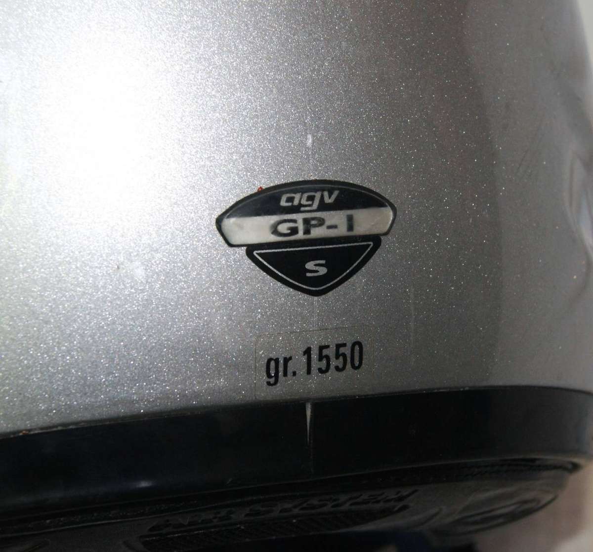 AGV GP-1 (s) GR.1550 Helmet