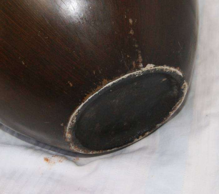 Large Oval Vase (1of3)