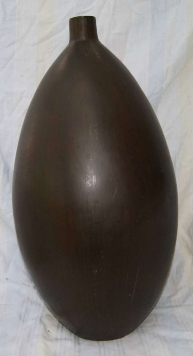Large Oval Vase (2of3)