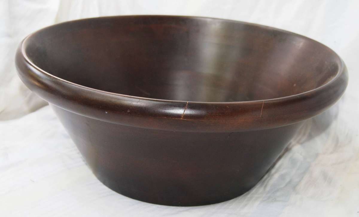 Bamboo Bowl/ Basin (1of2)