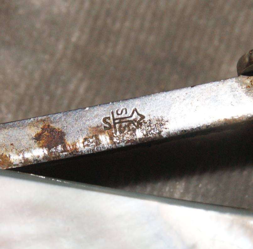 Antique Highend Smokers Multitool with Mother of Pearl Handles (D.R.G.M Solingen)