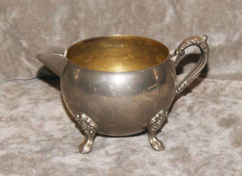 Vintage Silver Plated Tea and Coffee Set