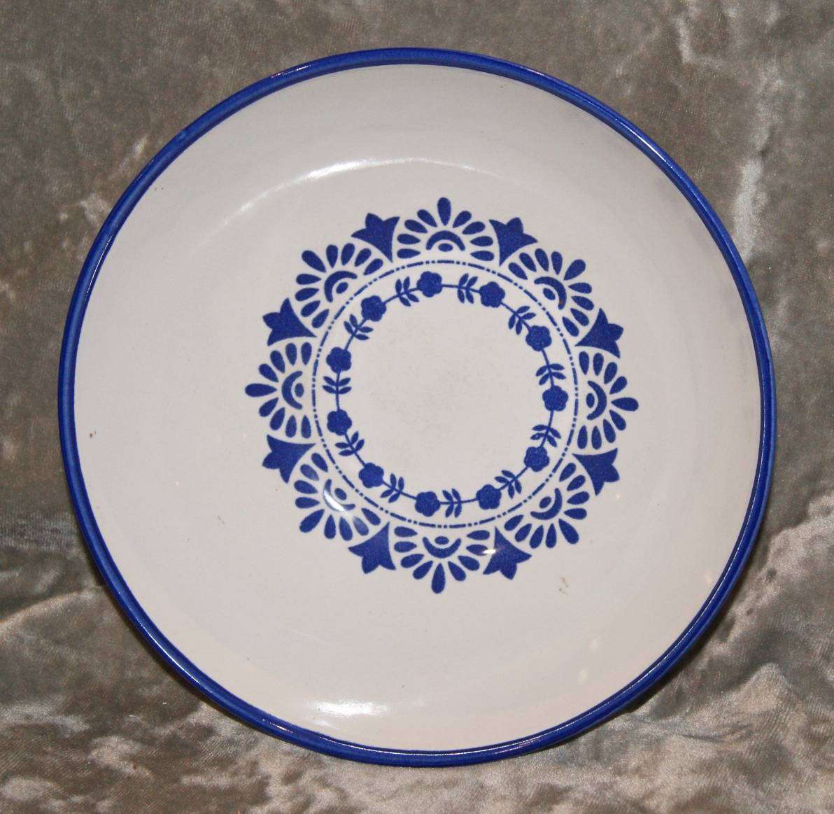 Woolworths Corsica Stoneware Bowl