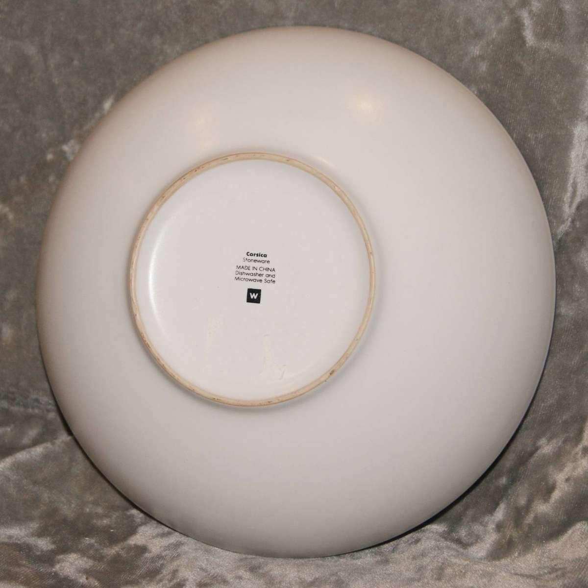 Woolworths Corsica Stoneware Bowl