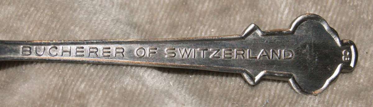 Set of 8 Rolex Teaspoons