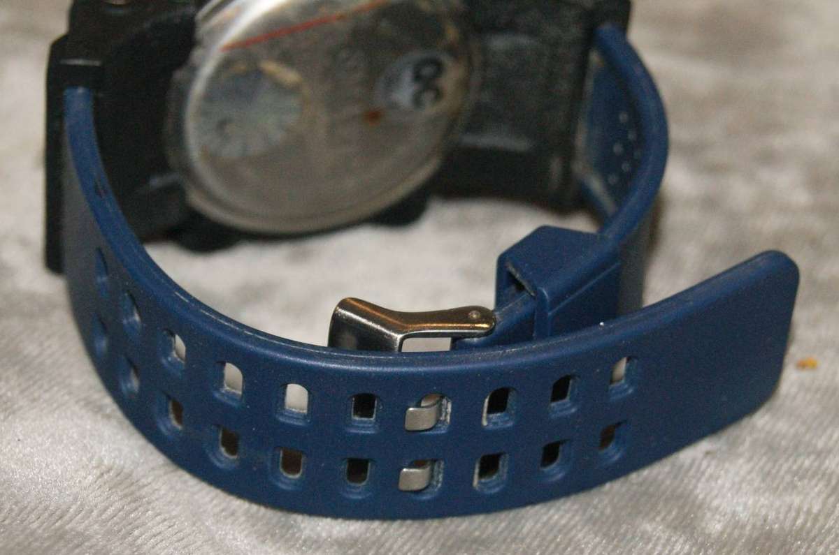 Smael Dual Time Sports Watch