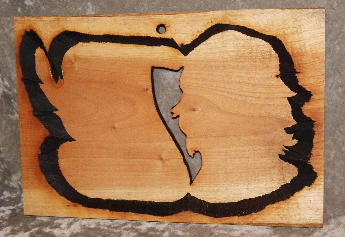 Che Guevara Cuba Souvenir Wooden Wall Plaque