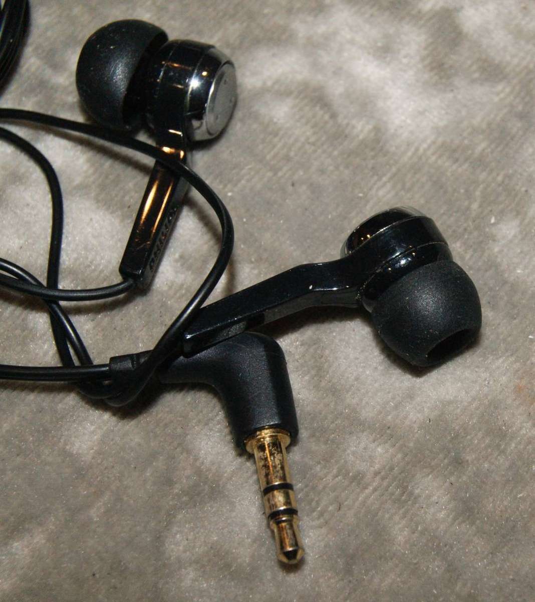Pair of Phillips In Ear Wired Earphones