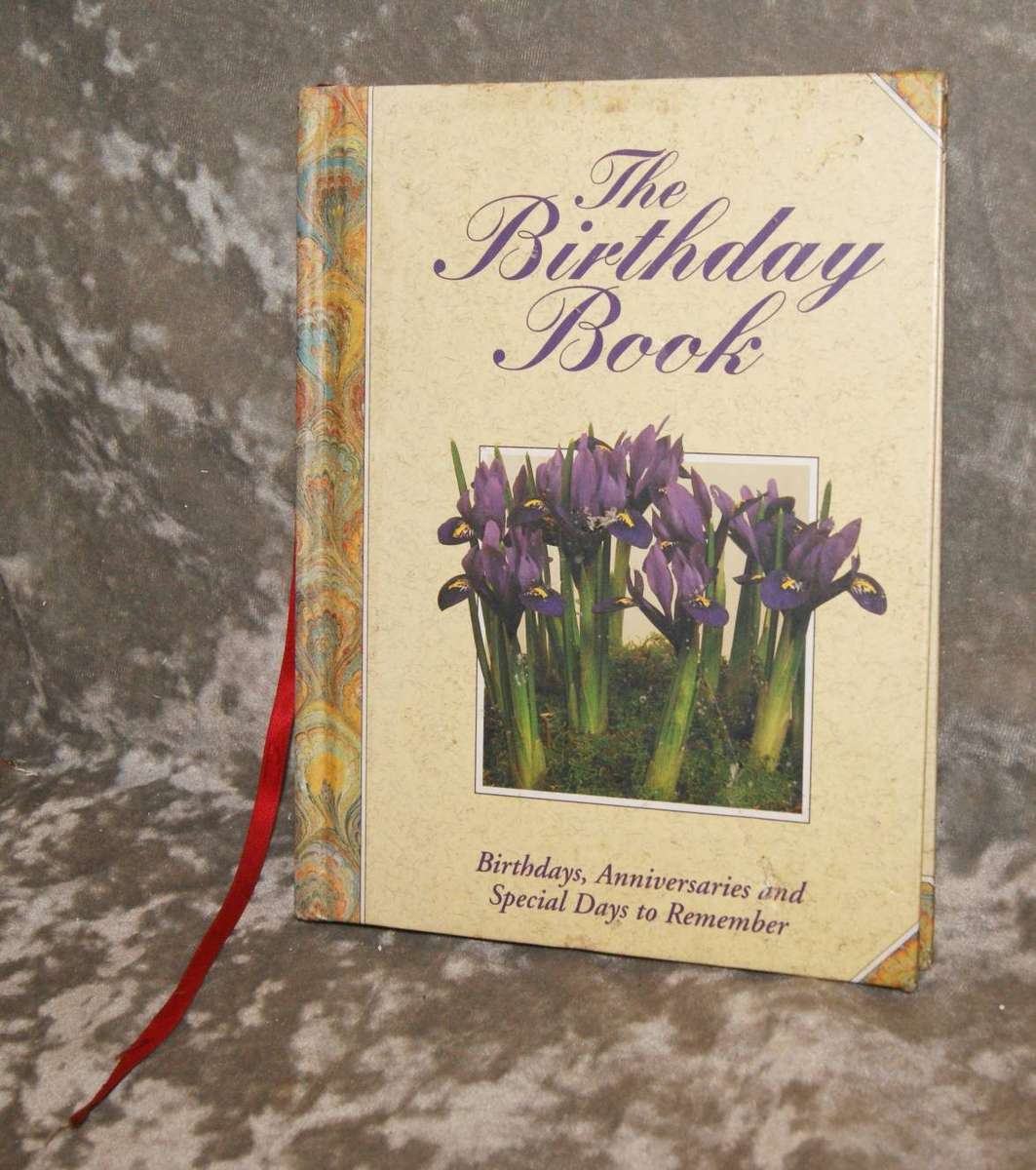 The Birthday Book