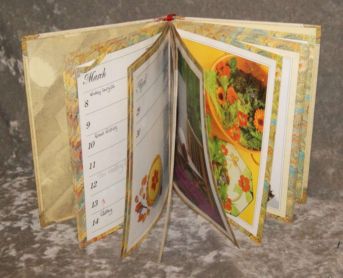 The Birthday Book