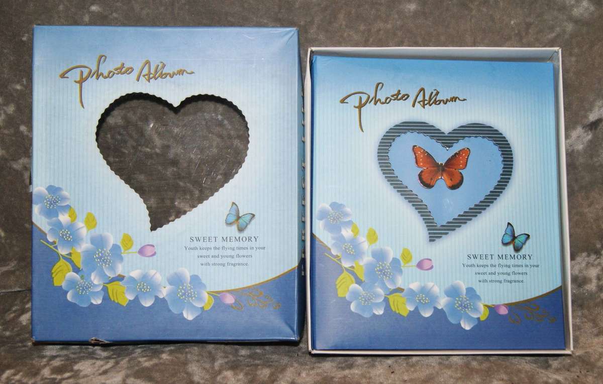 "Sweet Memory" Photo Album