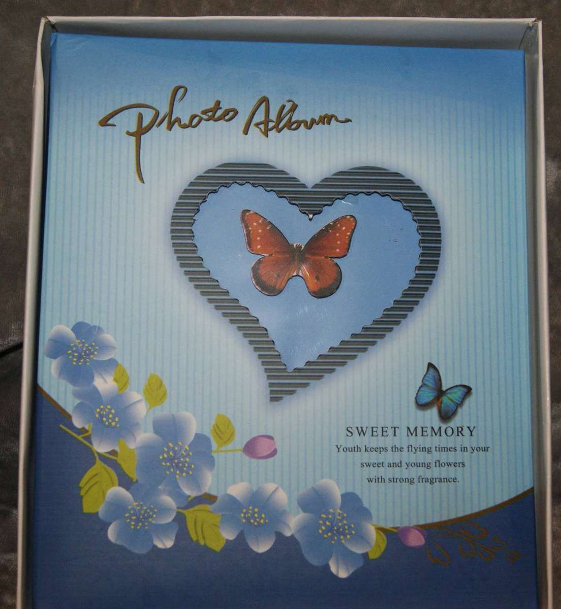"Sweet Memory" Photo Album