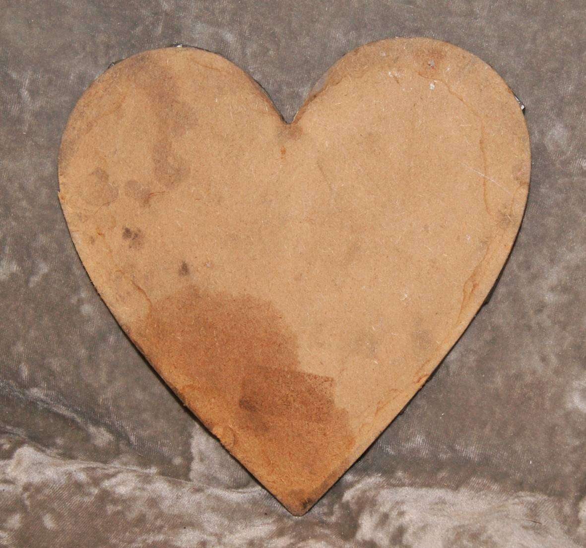 Mosaic Heart