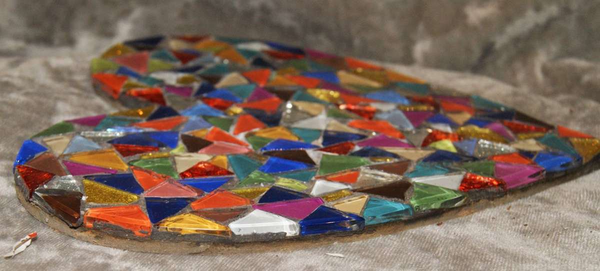 Mosaic Heart
