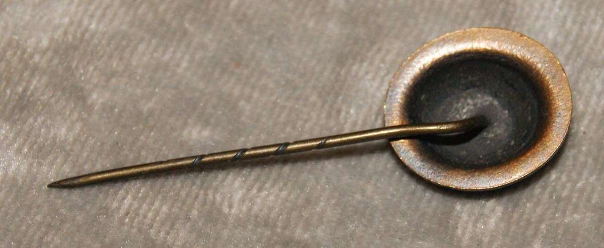 M.O.T.H Tie Pin (Memorable Order of Tin Hats)