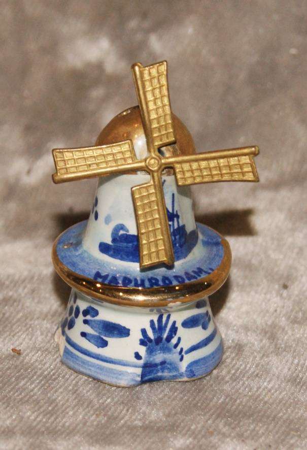Miniature Delft Windmill