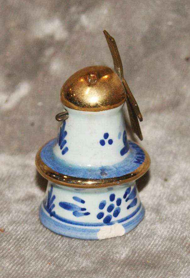 Miniature Delft Windmill