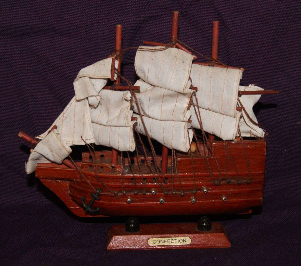 Confection Model Ship