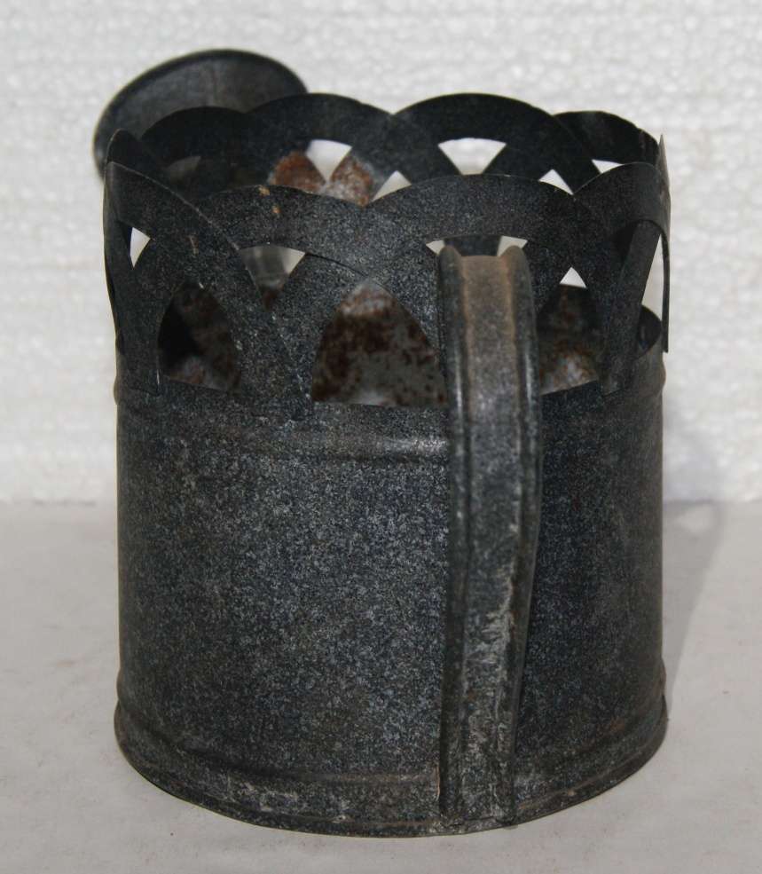 Vintage Metal Watering Can @@@ CCCRRRAAAZZZYYY R1 START