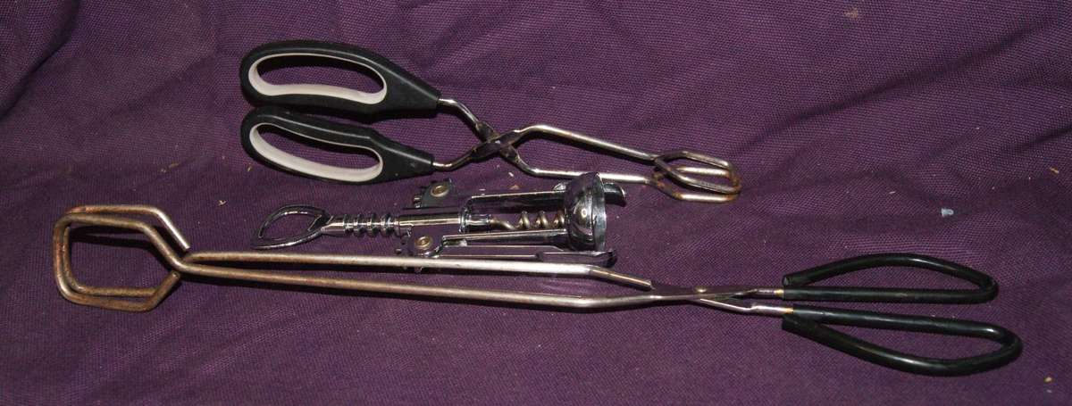Job Lot of Kitchen Utensils