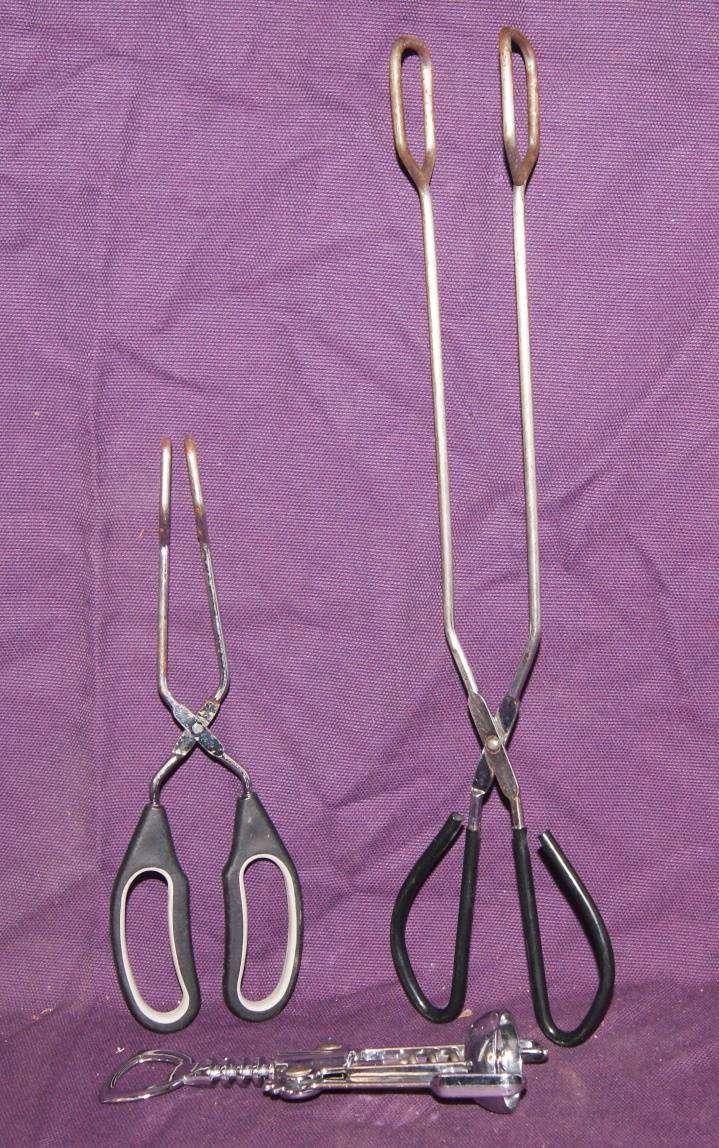 Job Lot of Kitchen Utensils